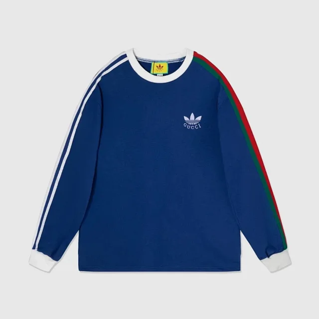 Gucci Hoodies & Sweatshirts Graphic crewneck sweatshirt product detail image 5
