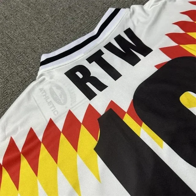 Corteiz Football Jerseys Club America Jersey product detail image 7