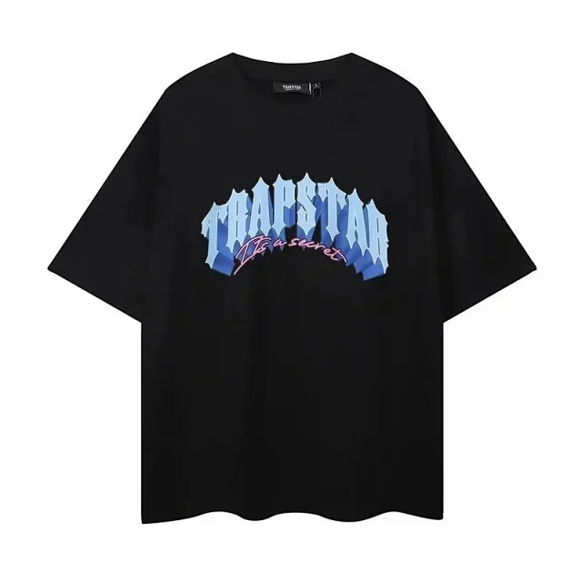Trapstar T-Shirts Oversized Graphic Print T-Shirt product detail image 9