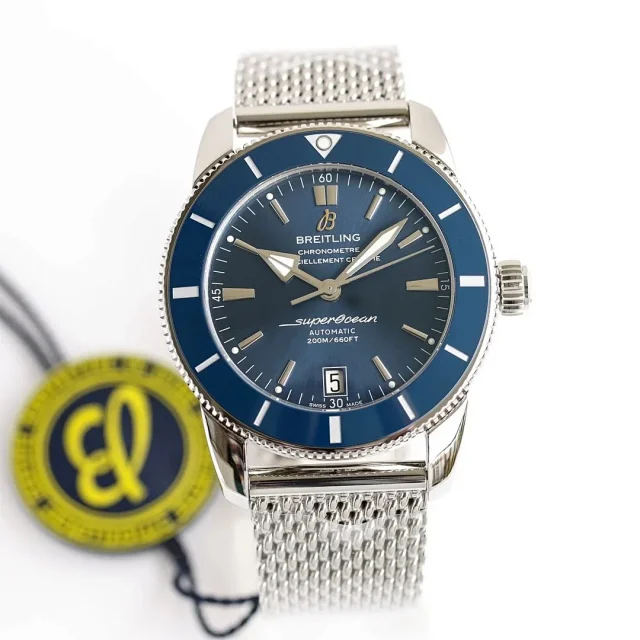 Breitling Watches Superocean automatic watch product detail image 1