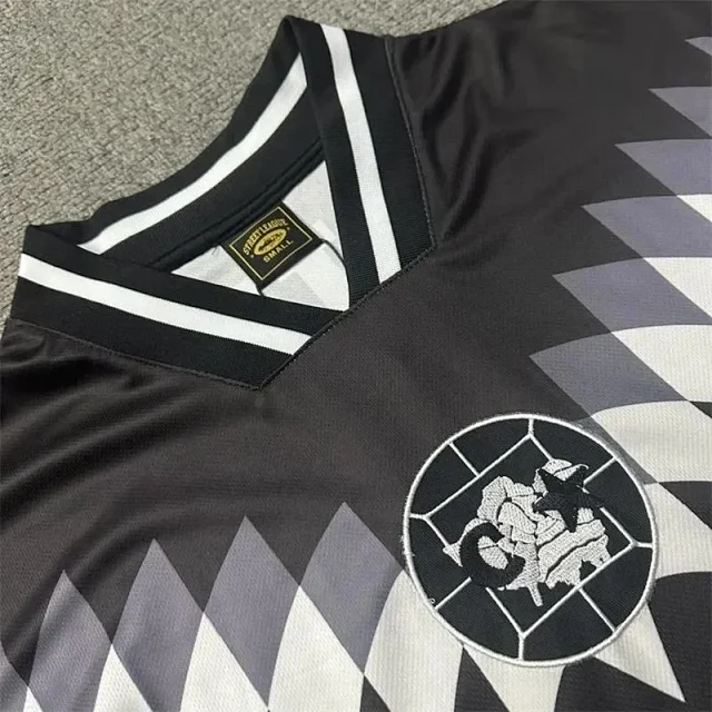 Corteiz Football Jerseys Club America Jersey product detail image 9