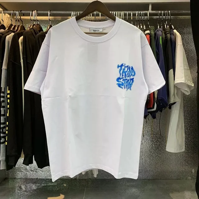 Trapstar T-Shirts Graphic Print Short-Sleeve T-Shirt product detail image 2