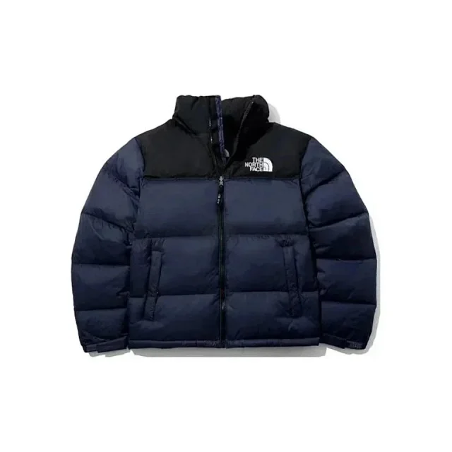 The North Face Down Jackets Color-blocked puffer jacket product detail image 6