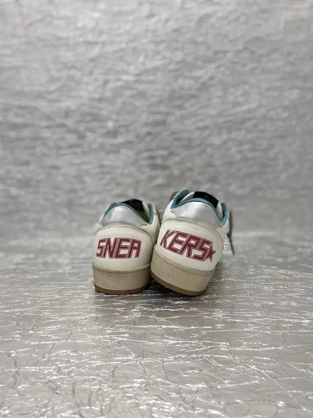 Golden Goose Sneakers Ball Star low-top product detail image 9