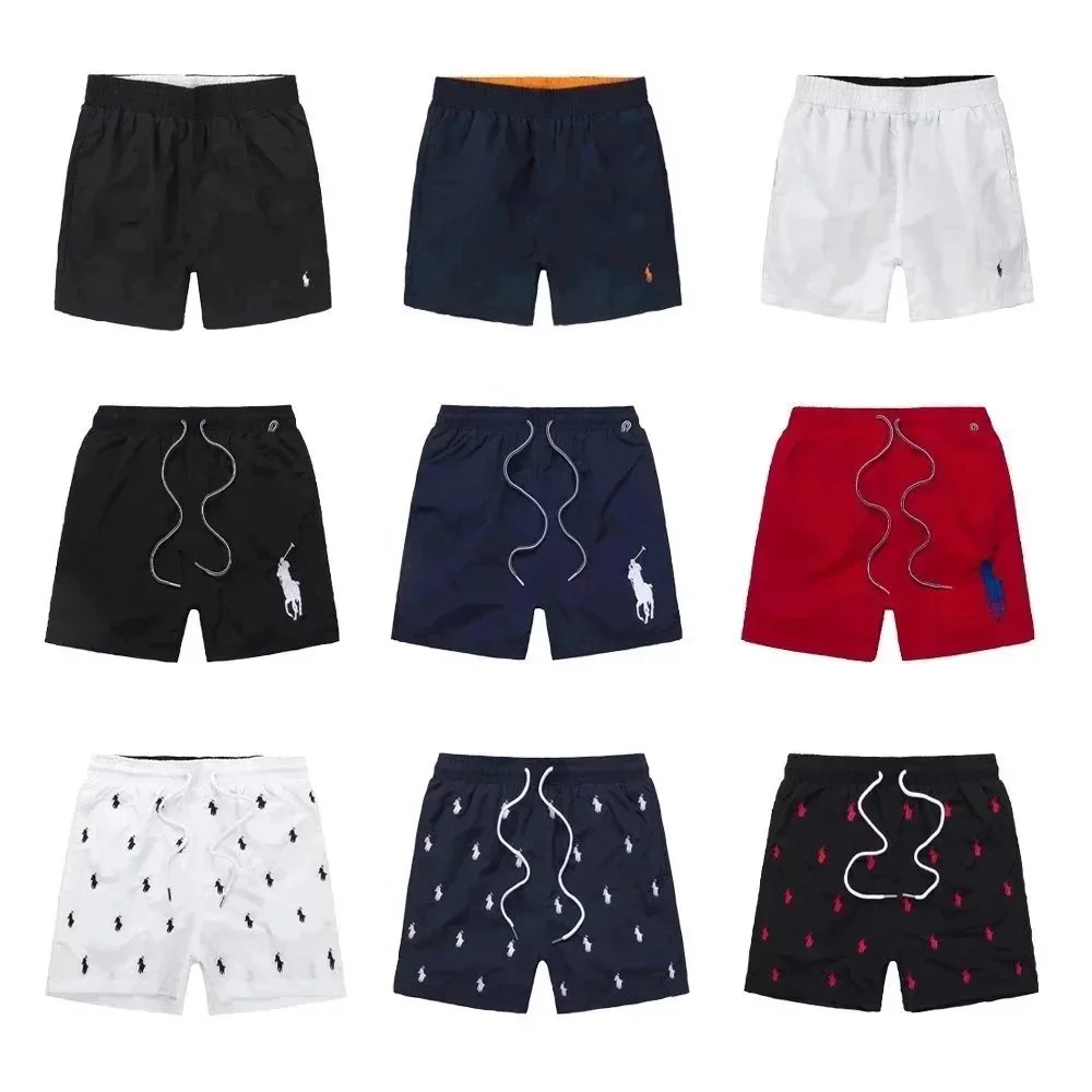 Ralph Lauren Men's Swim Shorts in Various Colors