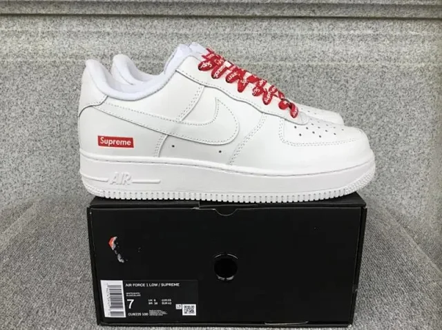 Nike Sneakers Air Force 1 Low product detail image 8