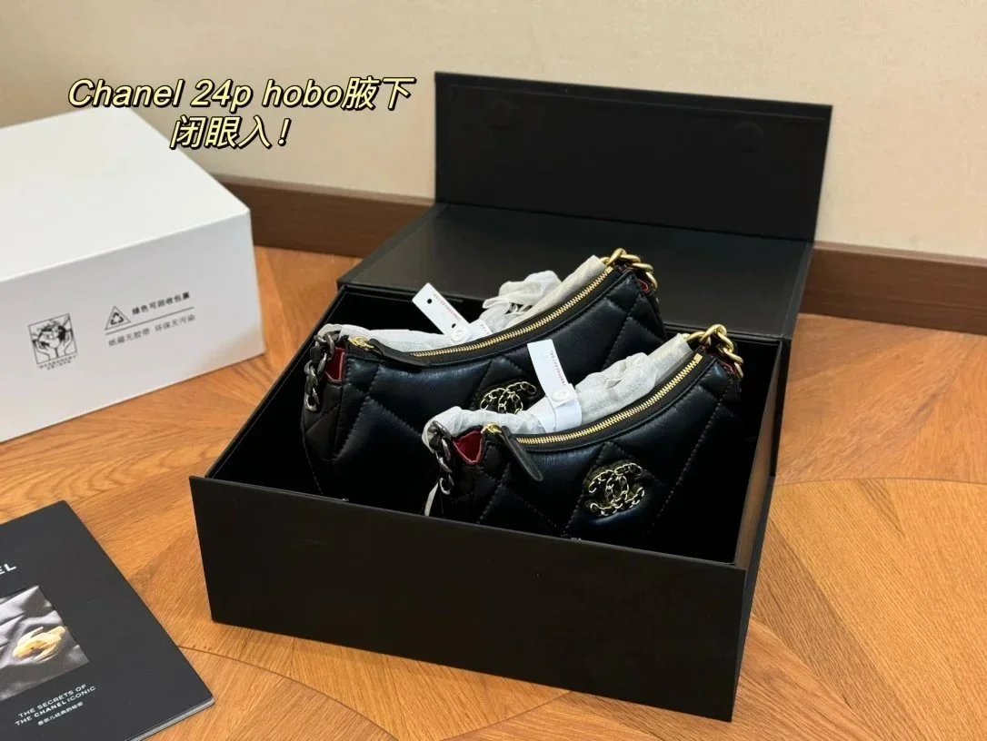 050439017-黑色（Small Size：20*11cm）