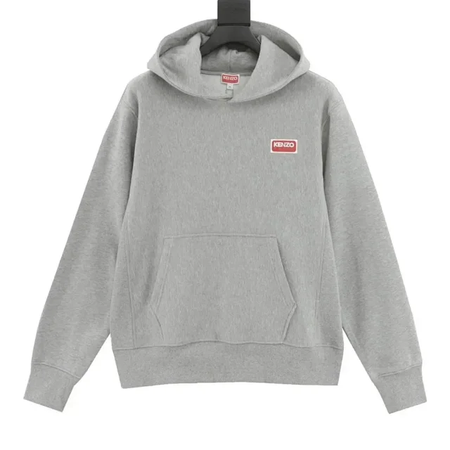 Kenzo Hoodies & Sweatshirts Tiger Graphic Pullover Hoodie product detail image 9