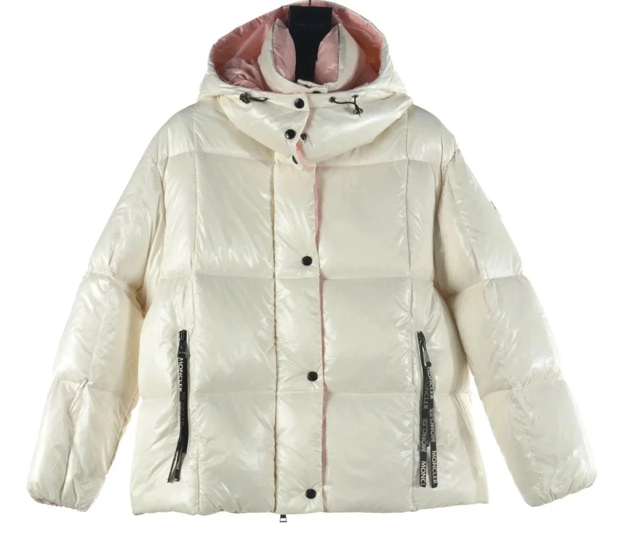 Moncler Maya Down Jacket Lime Green - 8