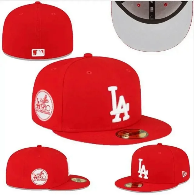 New Era Hats MLB World Series Fitted Cap product detail image 7