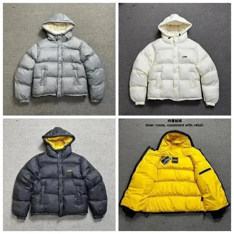 Unbranded Jackets Quilted Puffer Jacket image 2