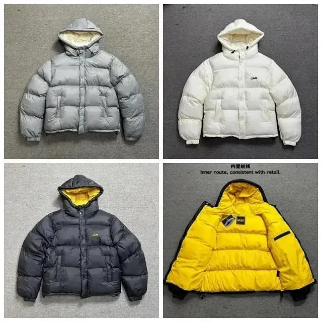 Unbranded Jackets Quilted Puffer Jacket product detail image 2