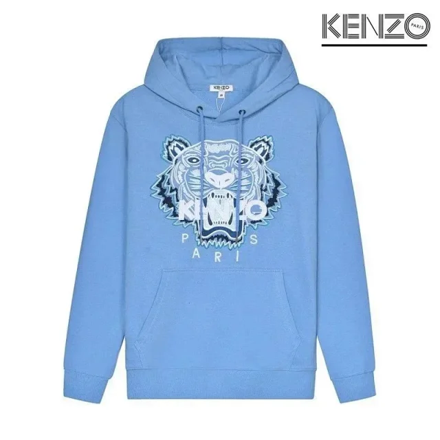 Kenzo Hoodies & Sweatshirts Tiger Graphic Pullover Hoodie product detail image 5