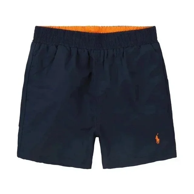 Polo Ralph Lauren Shorts Elastic-Waist Pony Logo product detail image 1