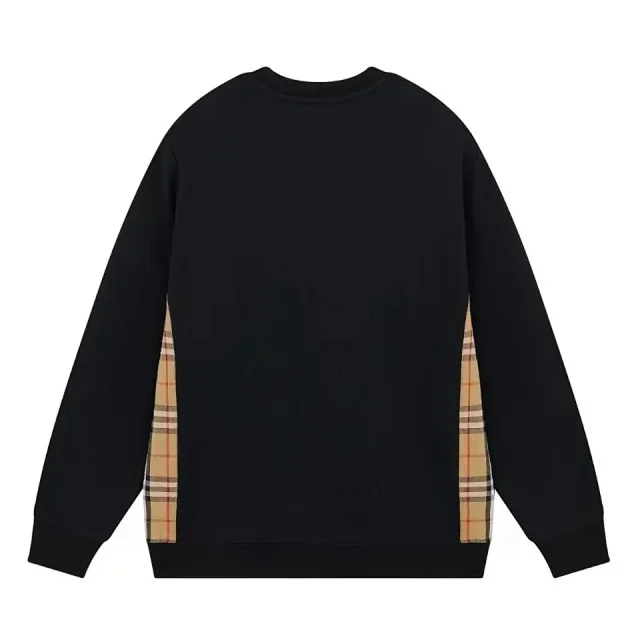 Burberry Hoodies & Sweatshirts Logo Graphic Crewneck Sweatshirt product detail image 5