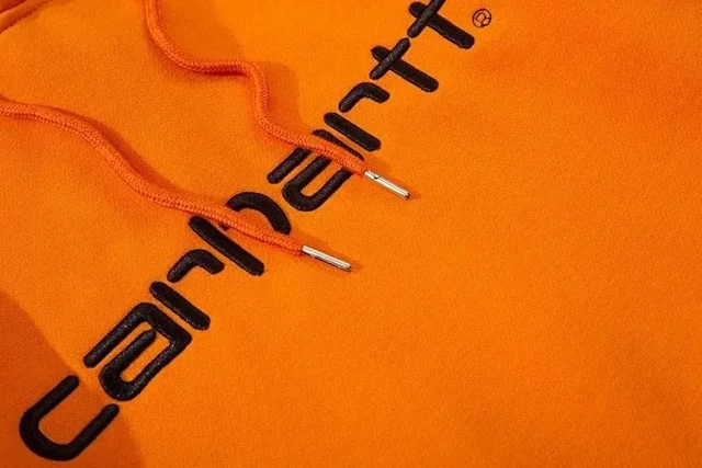 Carhartt Hoodies & Sweatshirts ALBB Logo Pullover Hoodie product detail image 2