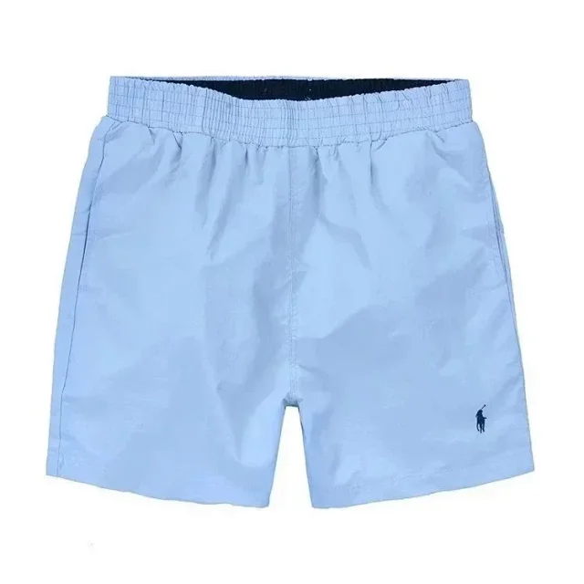 Polo Ralph Lauren Shorts Elastic-Waist Pony Logo product detail image 9