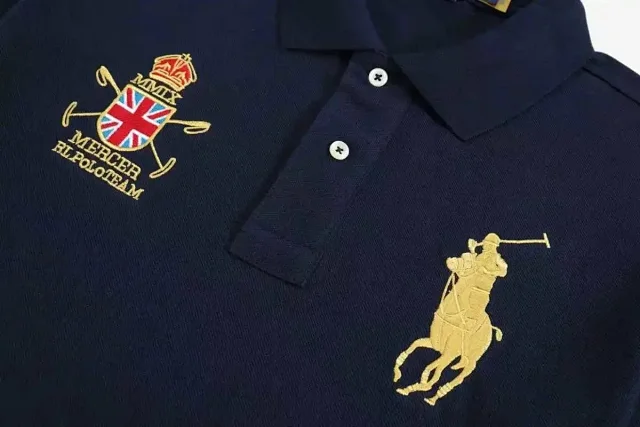 Polo Ralph Lauren Shirts Country Graphic Shirt product detail image 6