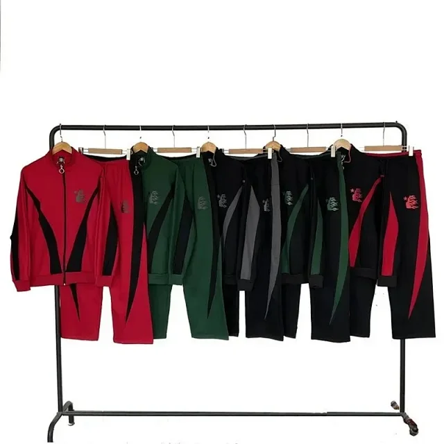Trapstar Tracksuits Assorted logo tracksuit set designs product detail image 3