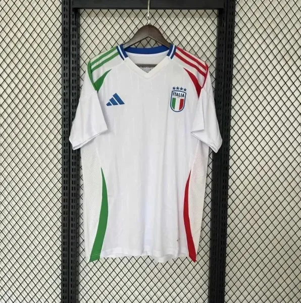 Adidas Argentina National Team Training Jersey Blue - 5