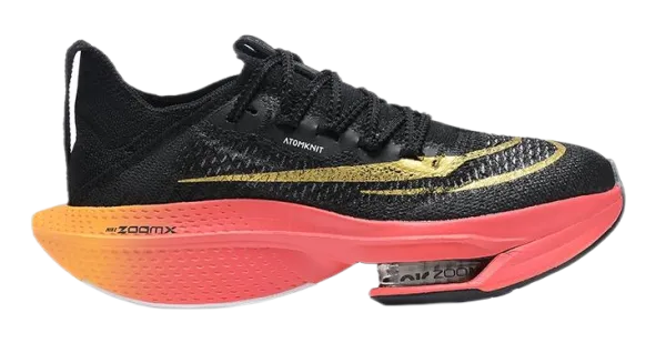 Nike ZoomX Vaporfly Next% 2 Pink White Running Shoes - 8