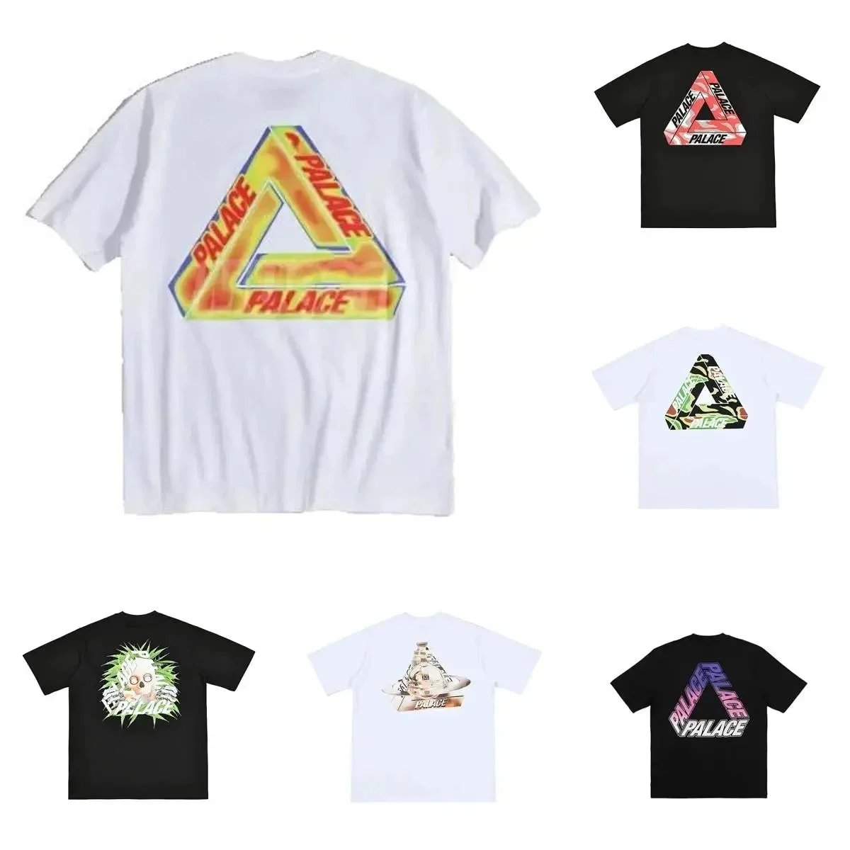 Palace Tri-Ferg T-Shirt [28 styles]