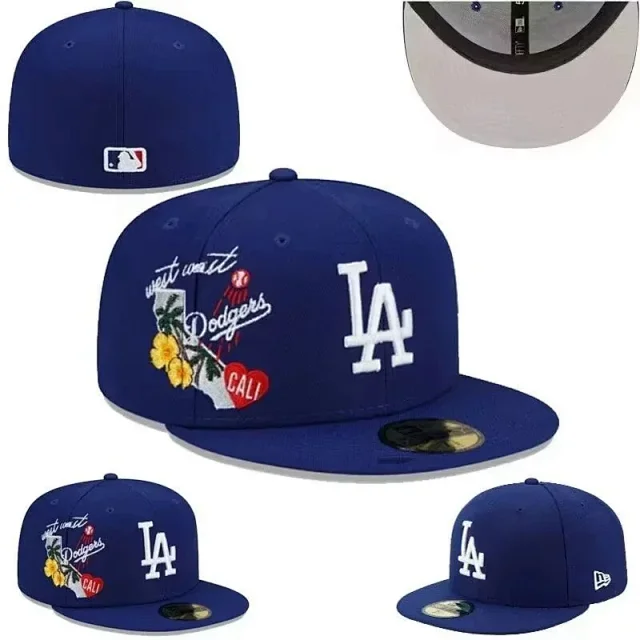 New Era Hats MLB World Series Fitted Cap product detail image 8
