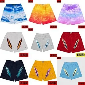 Unbranded Shorts Mesh graphic basketball product detail image 1