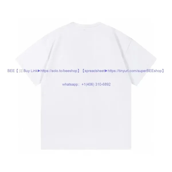 Louis Vuitton Graphic Print Black T-Shirt - 15