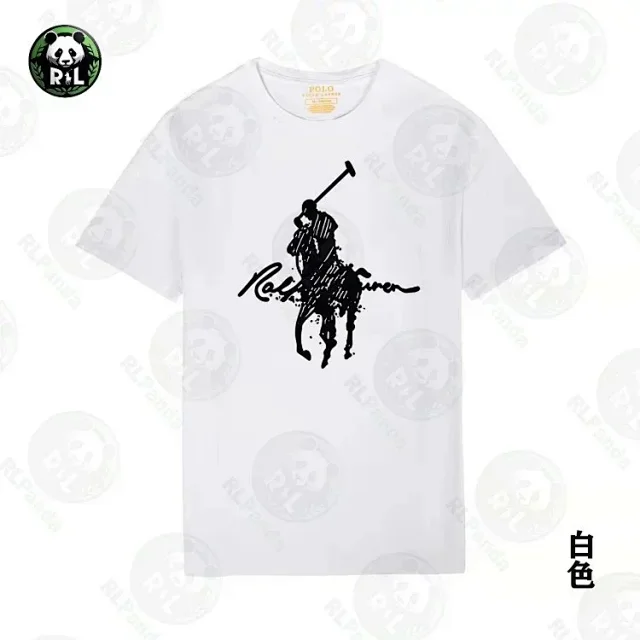 Polo Ralph Lauren T-Shirts Custom Slim Fit Graphic product detail image 10