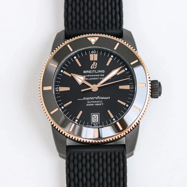 Breitling Watches Superocean automatic watch product detail image 6