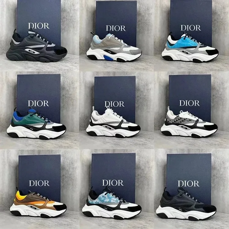 Dior Sneakers(20 sty