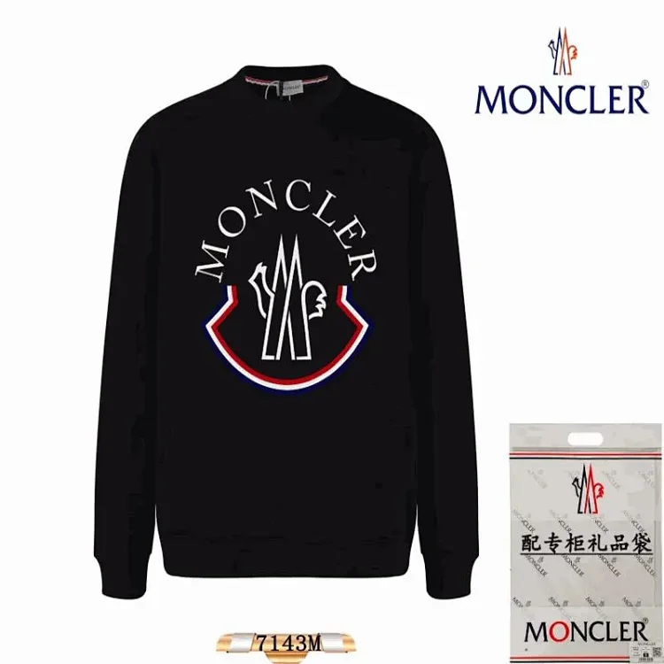 Moncler Men's Black