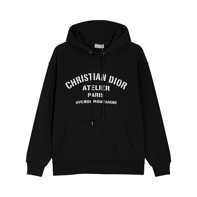 Dior Hoodies & Sweatshirts Logo Print product detail image 4