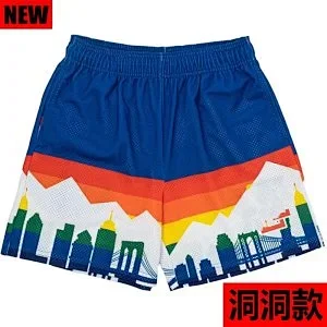 Unbranded Shorts Mesh graphic basketball product detail image 3