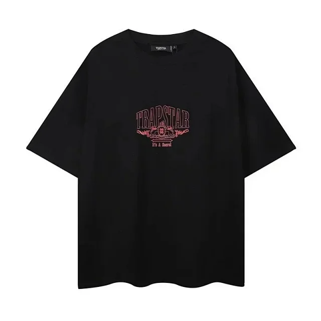 Trapstar T-Shirts Graphic short-sleeve T-shirt product detail image 4