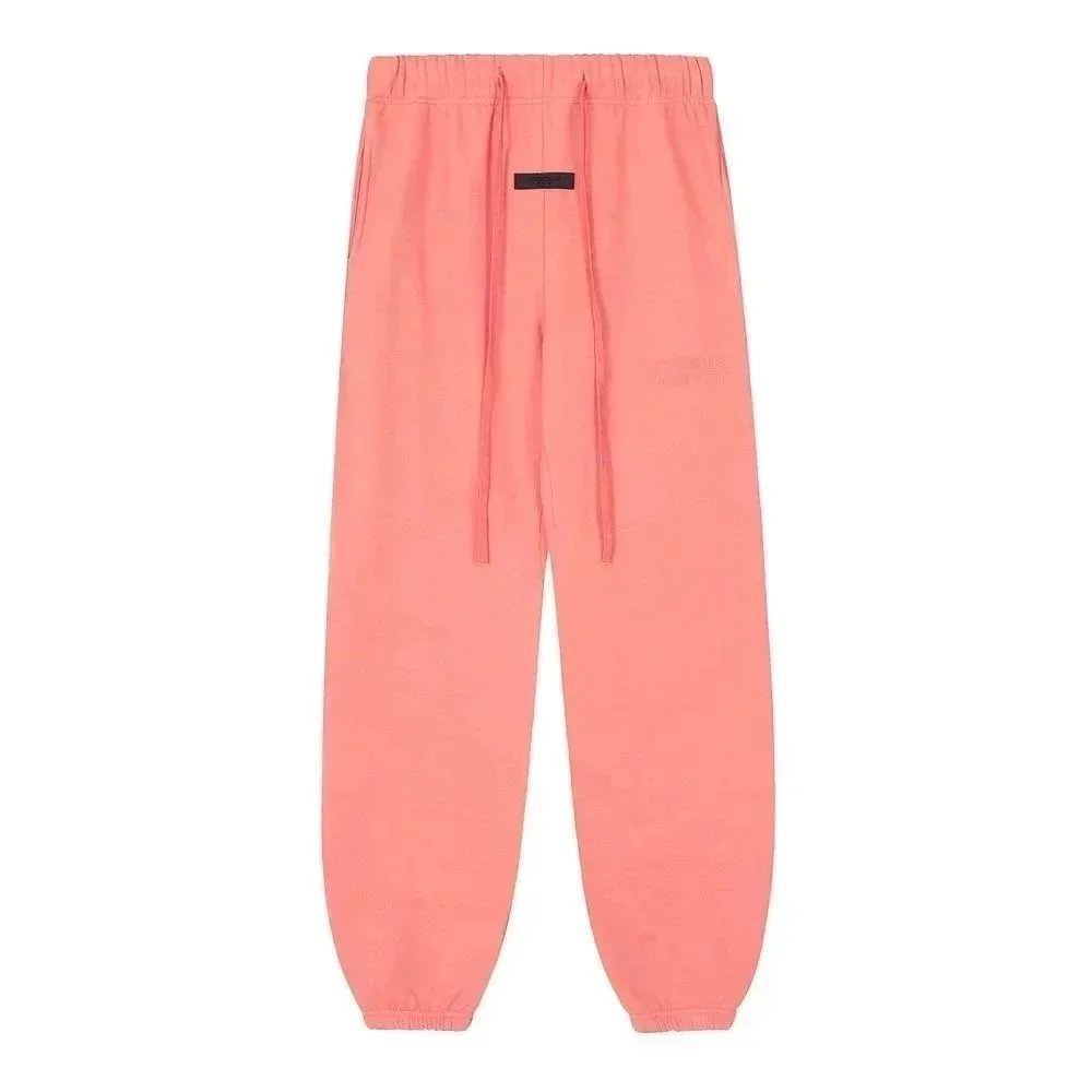 Fear of God ESSENTIALS logo hoodie and joggers — 02