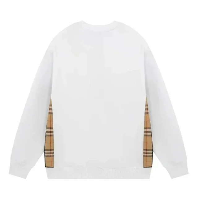 Burberry Hoodies & Sweatshirts Logo Graphic Crewneck Sweatshirt product detail image 4