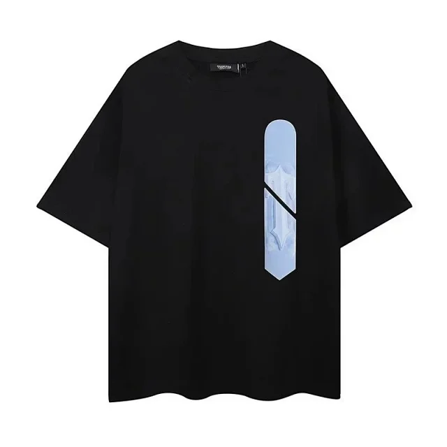 Trapstar T-Shirts Oversized Graphic Print T-Shirt product detail image 8