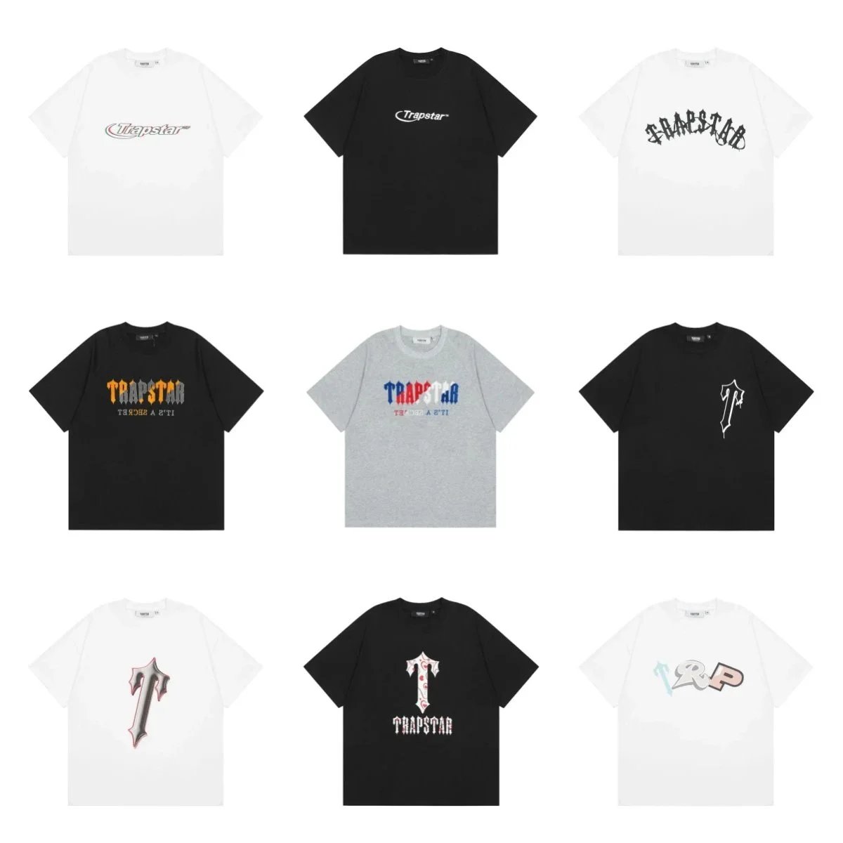 T Fashion Casual Short Sleeve T Shirt M70: findsindex.com