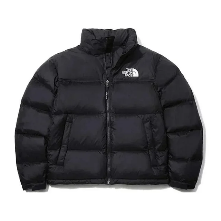 The North Face down