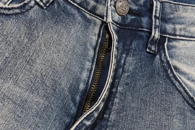 Burberry Jeans Monogram Pocket product detail image 6
