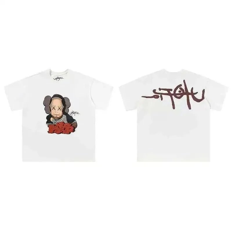 Unbranded T-Shirts Short-sleeve graphic crewneck image 7