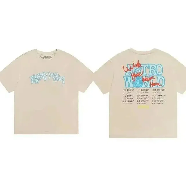 Unbranded T-Shirts Short-sleeve graphic crewneck product detail image 8