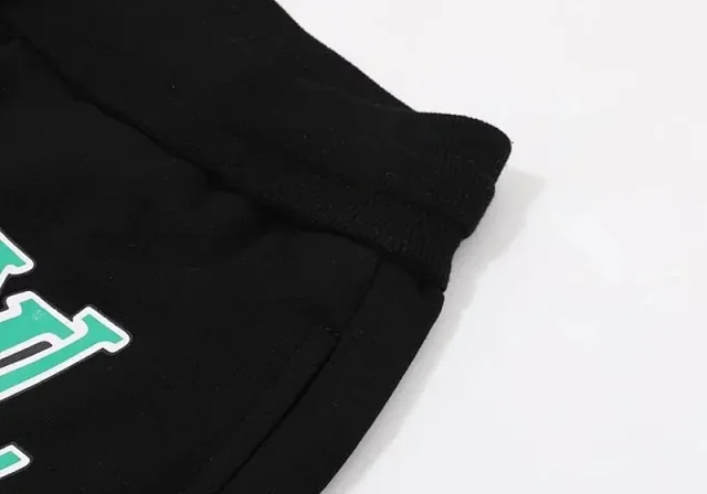 Louis Vuitton Shorts Logo Print Drawstring product detail image 9