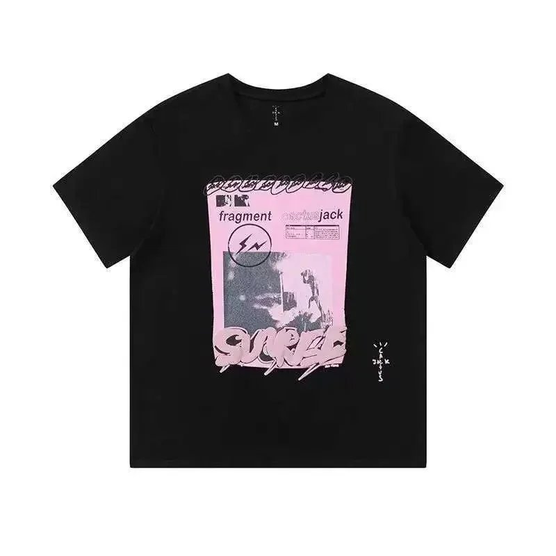Unbranded T-Shirts Short-sleeve graphic crewneck — 23