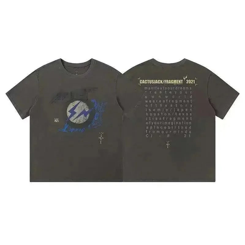 Unbranded T-Shirts Short-sleeve graphic crewneck — 24