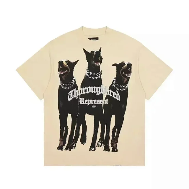 Represent T-Shirts Graphic short-sleeve T-shirt product detail image 5