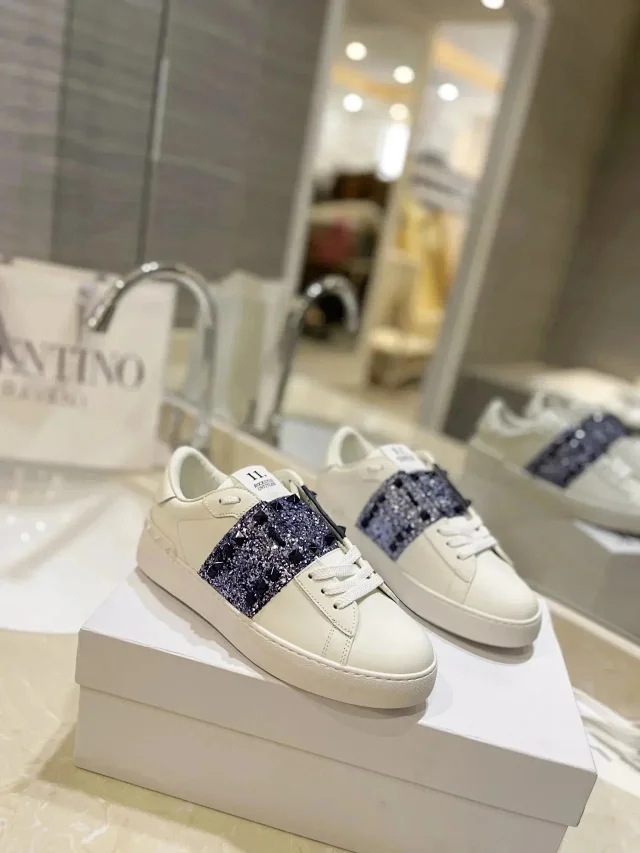Valentino Garavani Sneakers VLTN Logo Low-Top product detail image 6