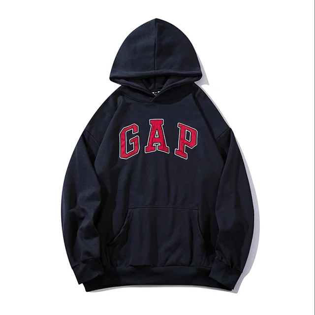 Gap Hoodies & Sweatshirts Logo pullover hoodie with kangaroo pocket product detail image 8